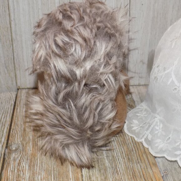 SQURRIEL HOLIDAY WOODLAND RUSTIC FORREST ANIMAL * - Picture 4 of 8